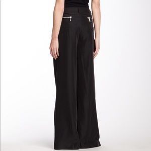 STELLA & JAMIE GISELLE ZIPPER TROUSER